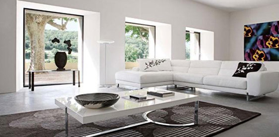 New meaning to luxury living